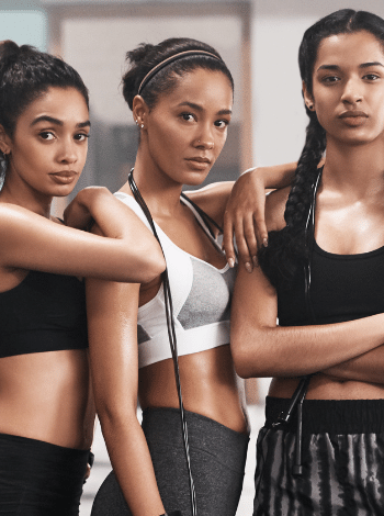 Title ix cheap sports bras